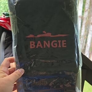 Bangie Black Faucet Cover